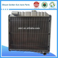 High quality heavy truck radiator1301KD52-010